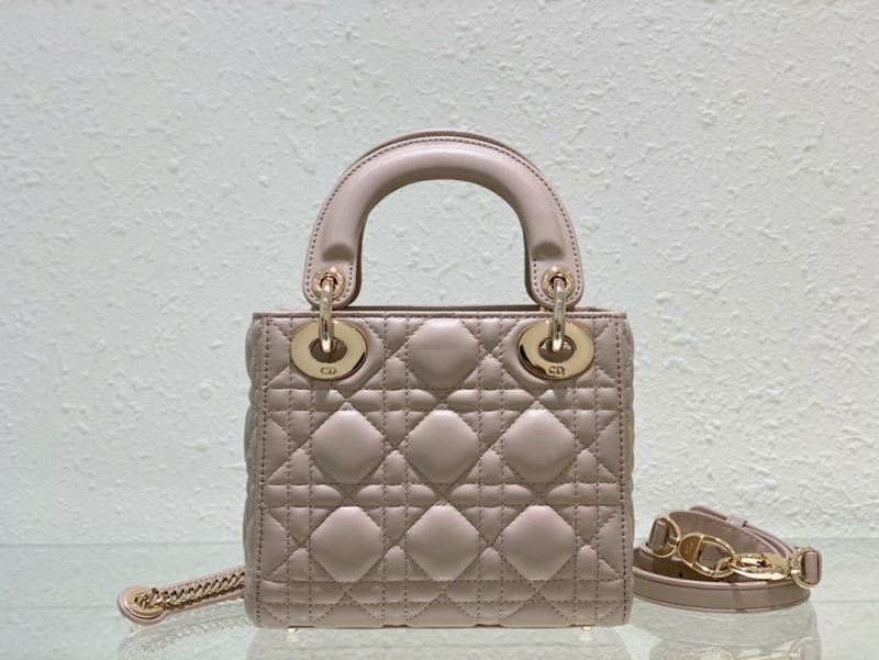 Christian Dior My Lady Bags